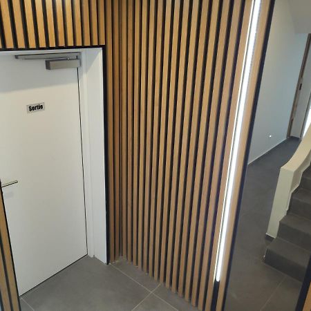 Guesthaus 2 Hotell Dudelange Eksteriør bilde