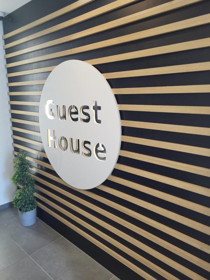 Guesthaus 2 Hotell Dudelange Eksteriør bilde