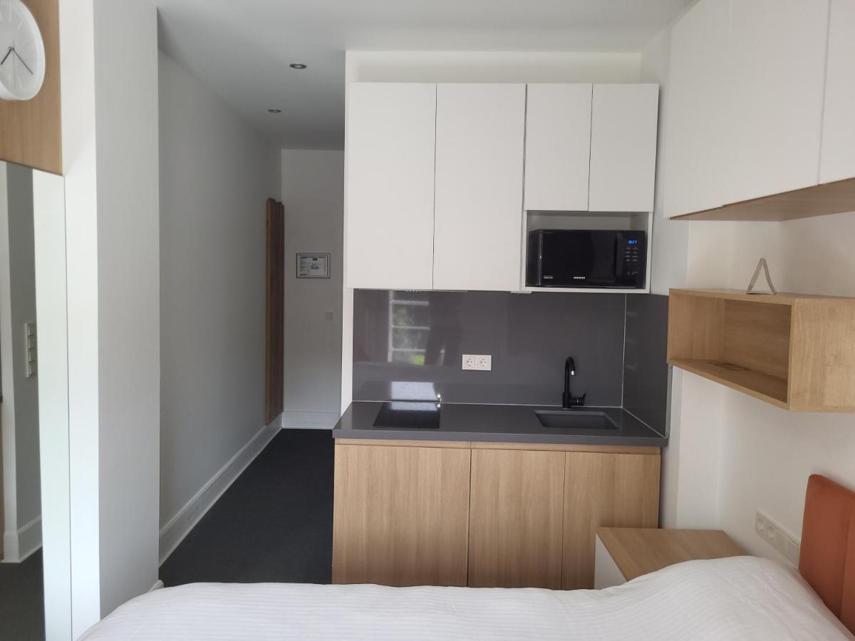 Guesthaus 2 Hotell Dudelange Eksteriør bilde