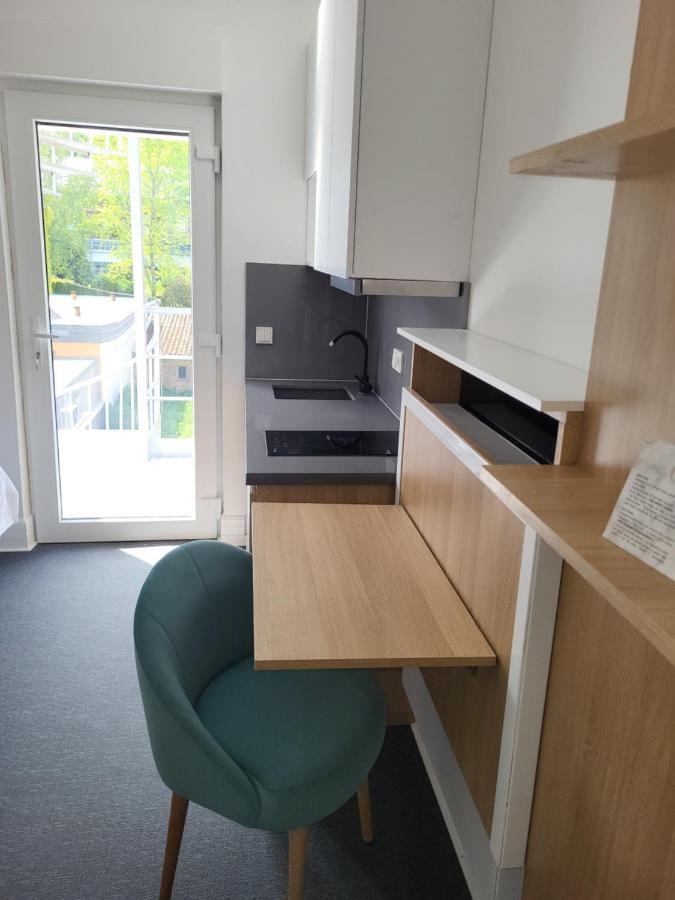 Guesthaus 2 Hotell Dudelange Eksteriør bilde