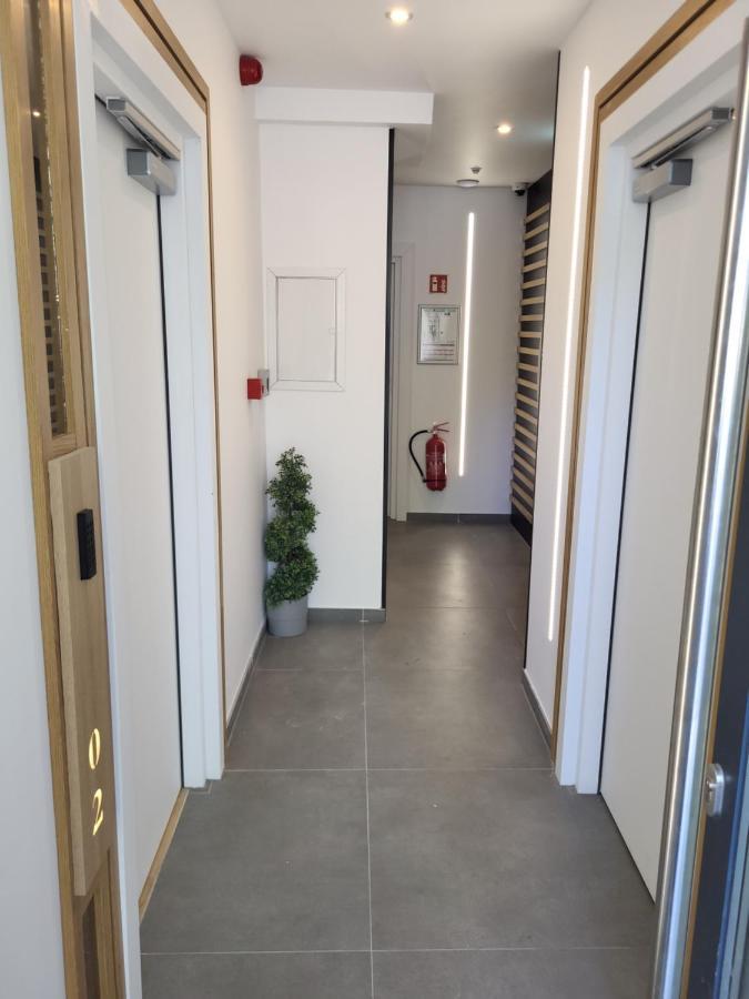 Guesthaus 2 Hotell Dudelange Eksteriør bilde
