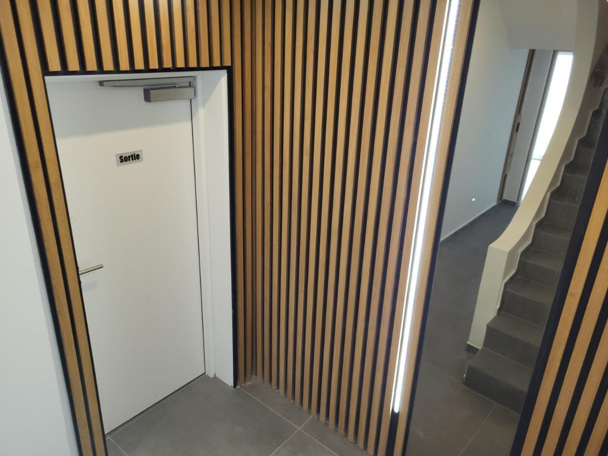 Guesthaus 2 Hotell Dudelange Eksteriør bilde
