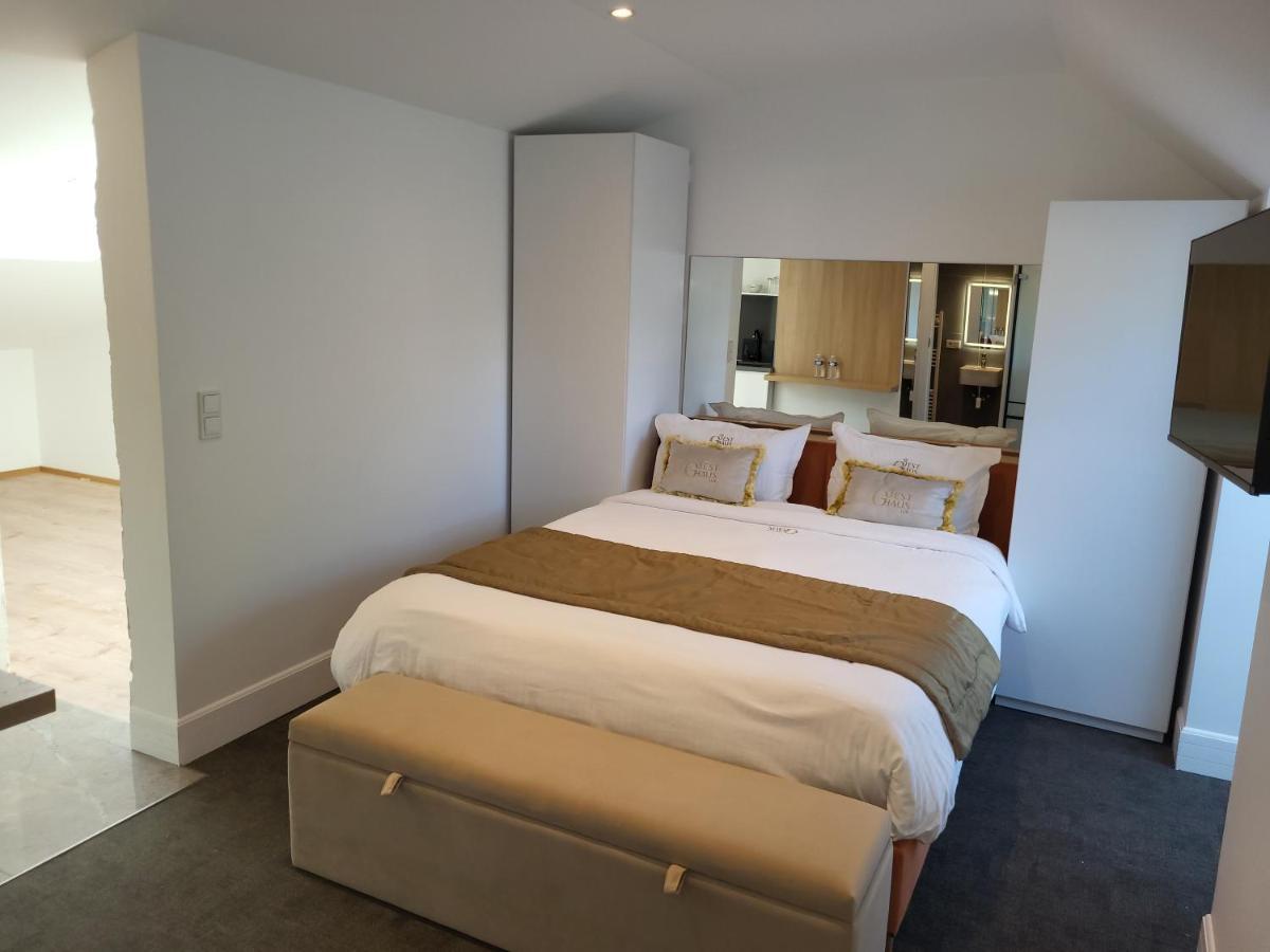Guesthaus 2 Hotell Dudelange Rom bilde