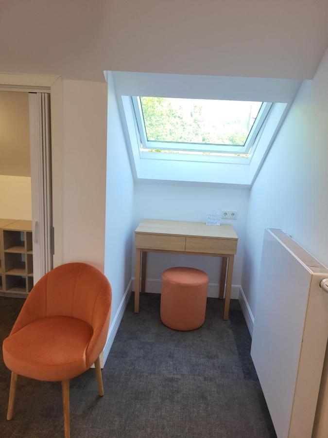 Guesthaus 2 Hotell Dudelange Eksteriør bilde