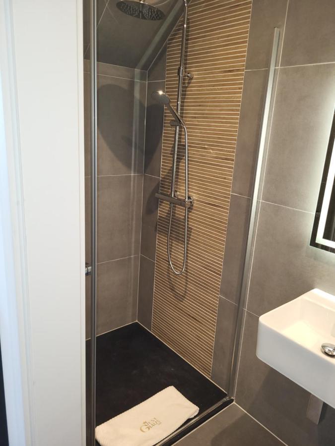 Guesthaus 2 Hotell Dudelange Eksteriør bilde