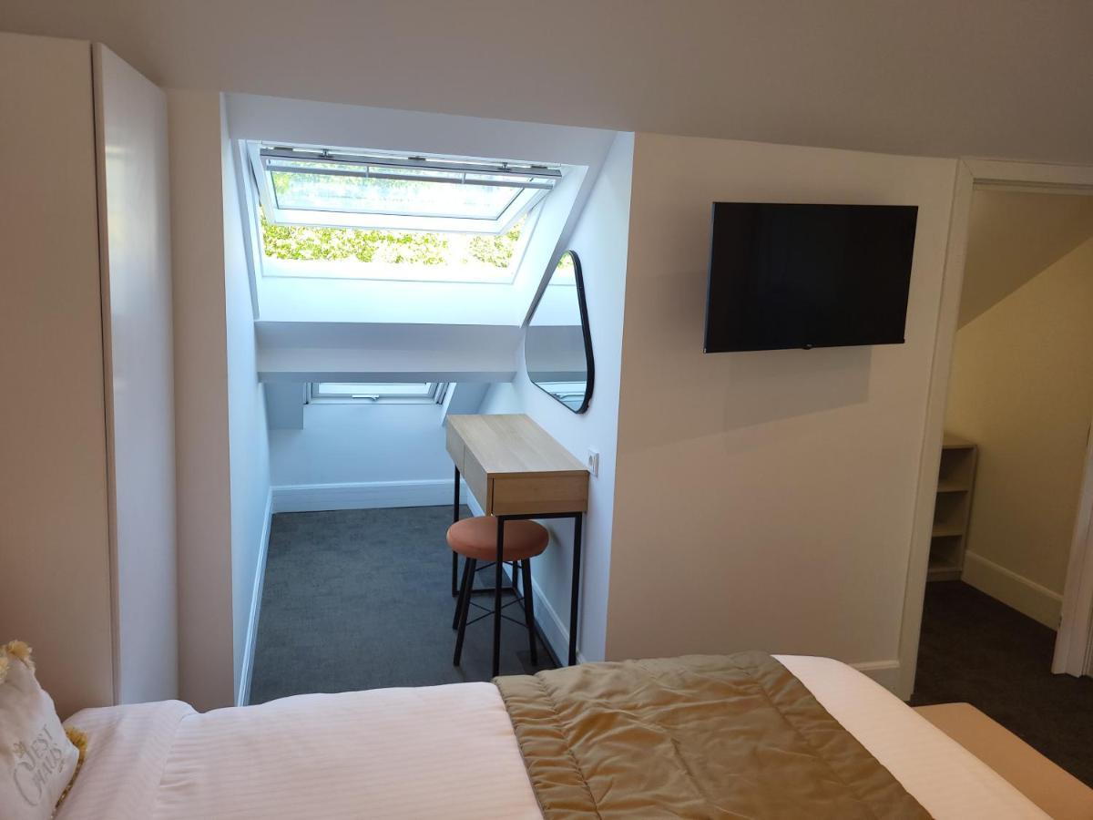 Guesthaus 2 Hotell Dudelange Eksteriør bilde